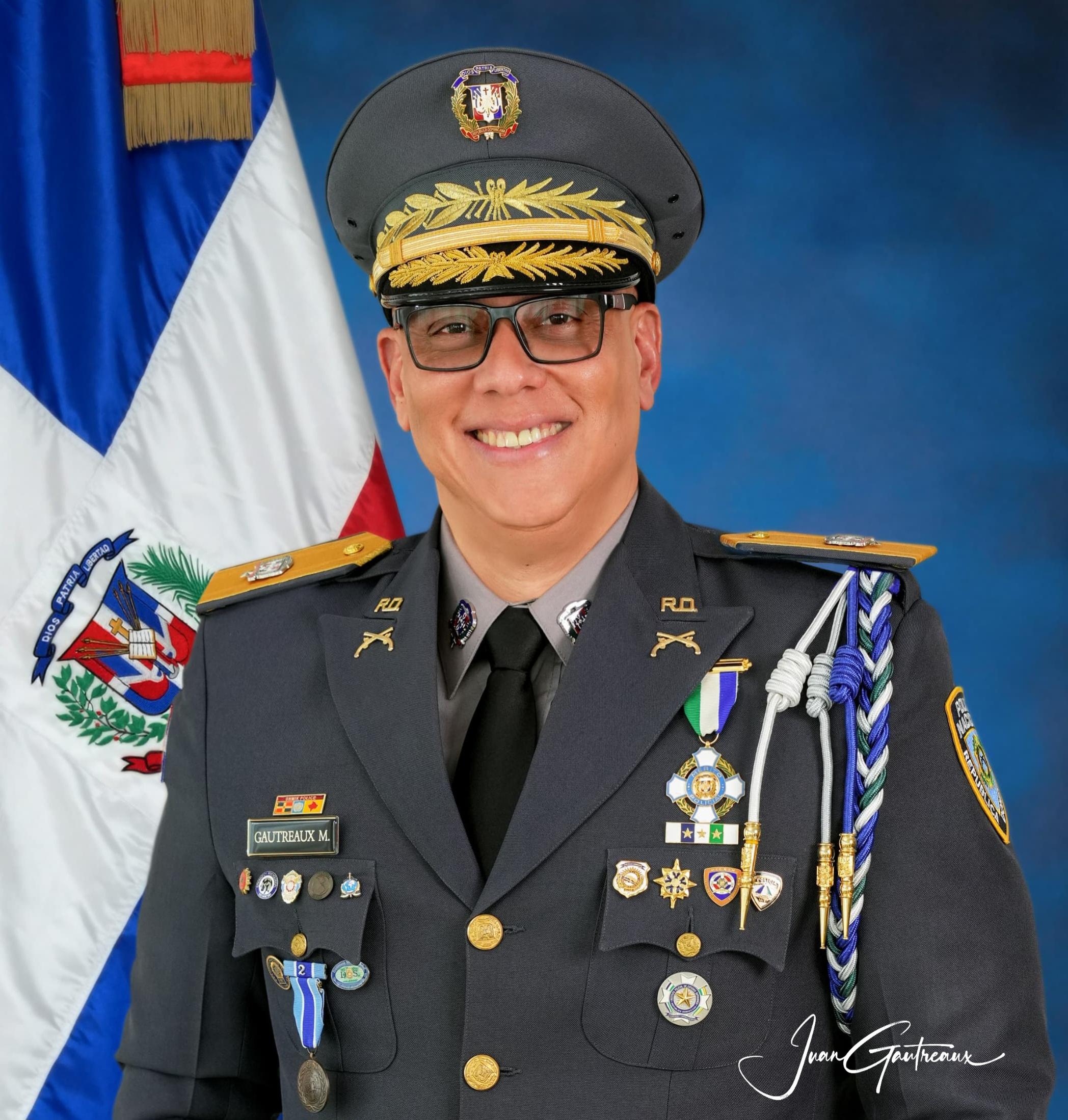 General Juan Gautreaux